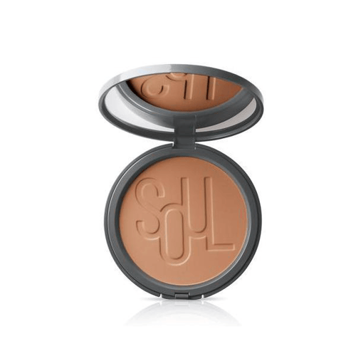 Pó Compacto Soul Ultra Matte Cor 80 10G Eudora