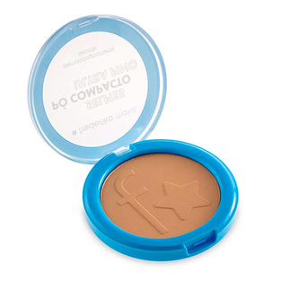 Pó Compacto Ultra Fino Frederika Make