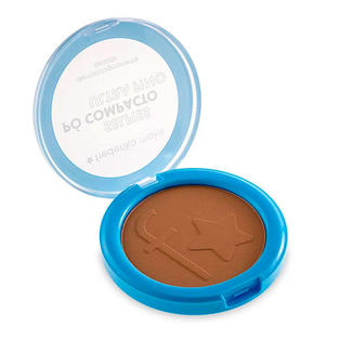 Pó Compacto Ultra Fino Frederika Make