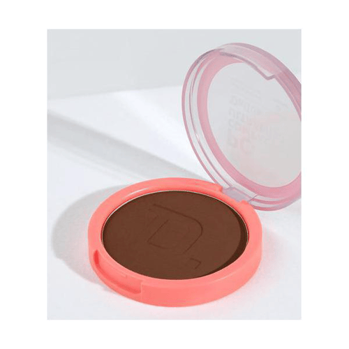Imagem do produto Pó Compacto Ultrafino D12 Escuro Dailus