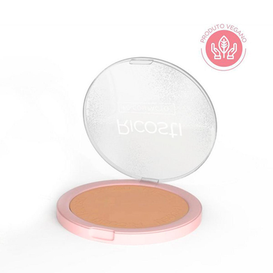 Imagem do produto Po Compacto Unidade Ricosti Cor 08