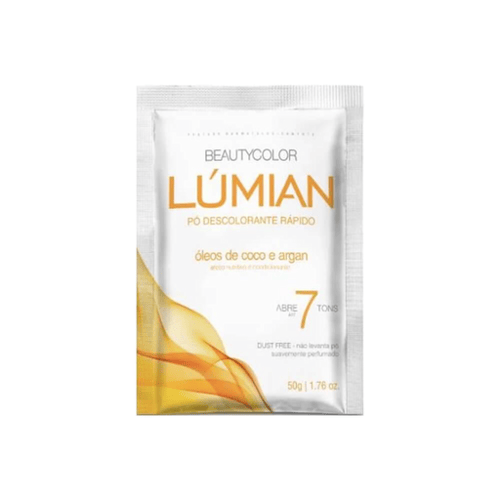 Imagem do produto Po Desc Lumian Oleo Coco Argan 50G