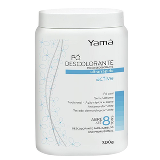 Po Descolorante - Active 300G