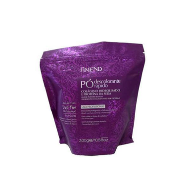 Imagem do produto Po Descolorante Amend Colageno 300G