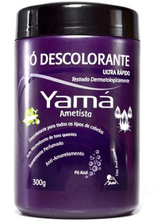 Po Descolorante - Ametista 300G