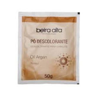 Imagem do produto Pó Descolorante Beira Alta Oil Argan 50 Gramas