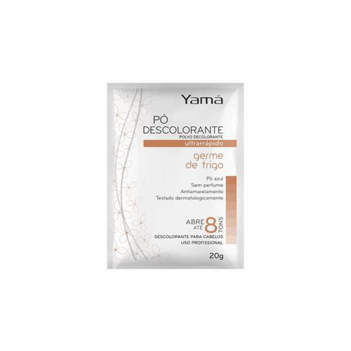Imagem do produto Po Descolorante - Germ. Trigo 20G