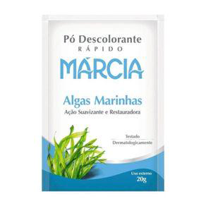 Pó Descolorante Marcia Algas Marinhas 20G