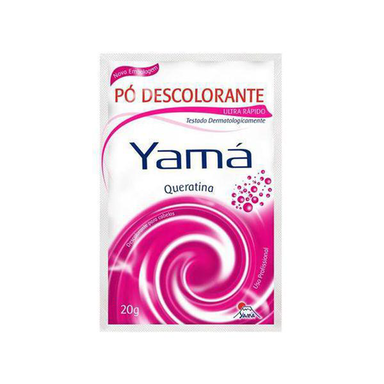 Imagem do produto Po Descolorante - Queratina 20G