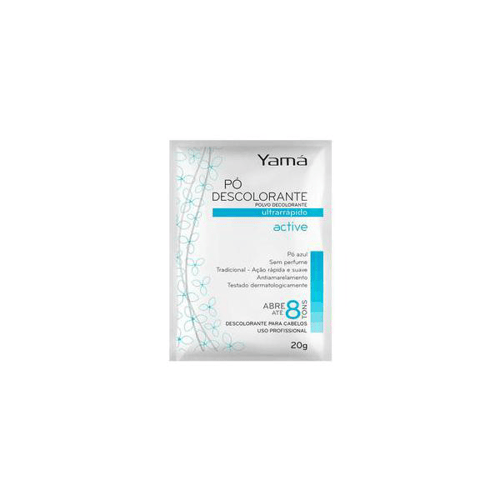 Imagem do produto Pó Descolorante - Yamá 20G Tradicional