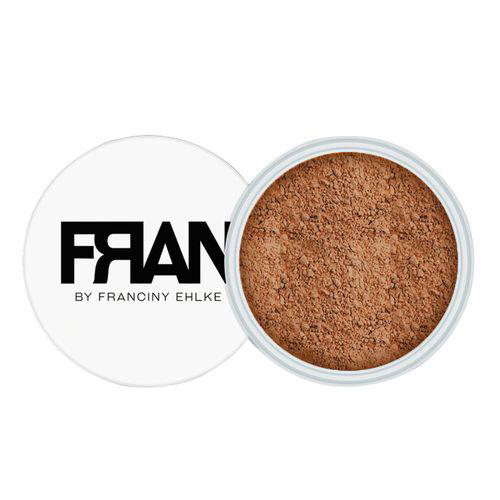 Pó Facial Solto Fran By Franciny Ehlke Plush 3 Panvel Farmácias