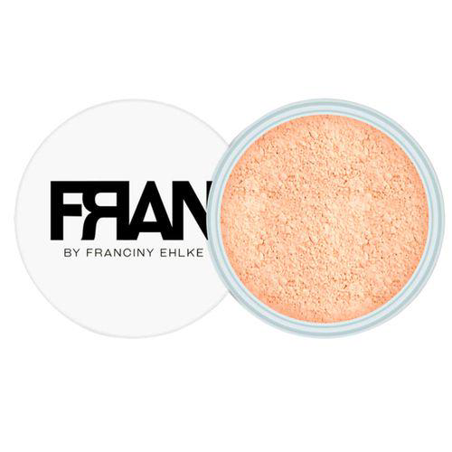 Pó Facial Solto Plush 2 Fran By Franciny Ehlke