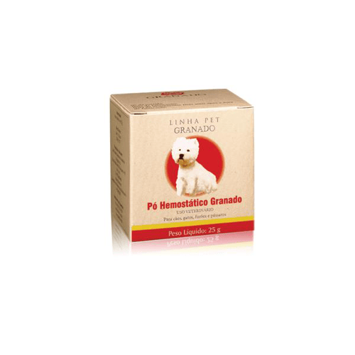 Imagem do produto Pó Hemostático Granado 25G