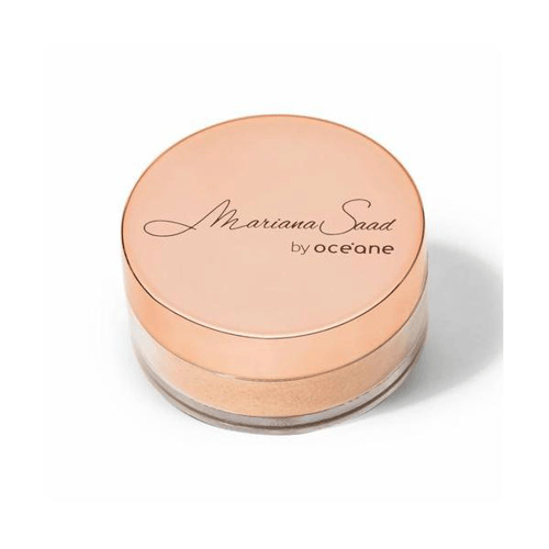 Imagem do produto Po Iluminador Oceane Skin Shine Rose Gold Mariana Saad