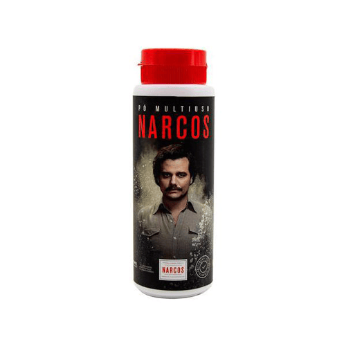 Imagem do produto Pó Multiuso Narcos Talco Antisséptico Refrescante Don Alcides 100G