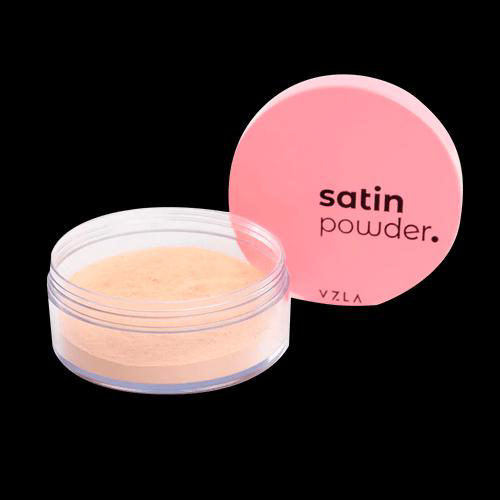 Imagem do produto Pó Solto Acetinado Vizzela Satin Powder