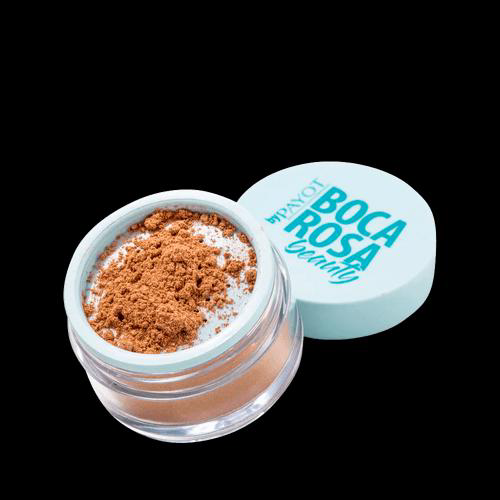 Imagem do produto Pó Solto Iluminador Boca Rosa Beauty Wow By Payot