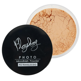 Imagem do produto Pó Translúcido Photo Microfinish Powder Cor 03 Playboy