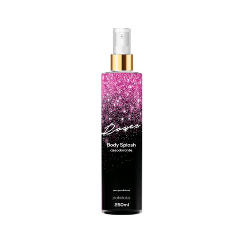 Imagem do produto Pokoloka Body Splash Roses 250Ml