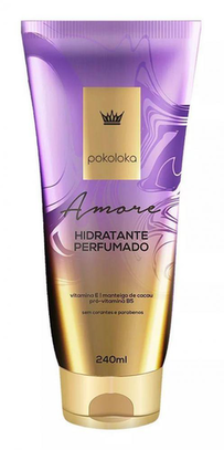 Imagem do produto Pokoloka Hidratante Perfumado Amore 240Ml