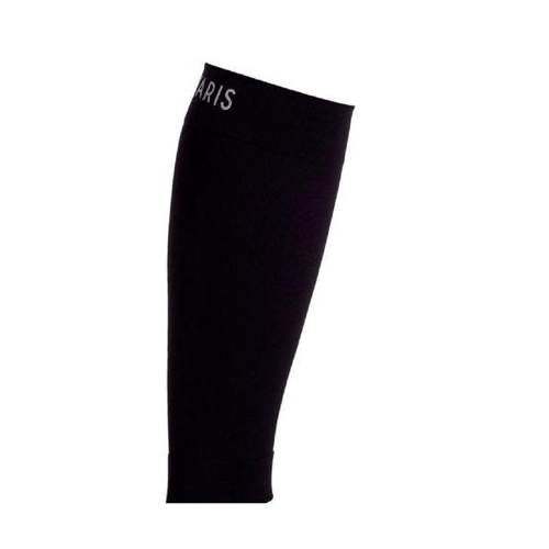 Imagem do produto Polaina Esportiva Sigvaris Pulse Road 510Nbdg2u99 20 30Mmhg G2 37 40 Preta Uni