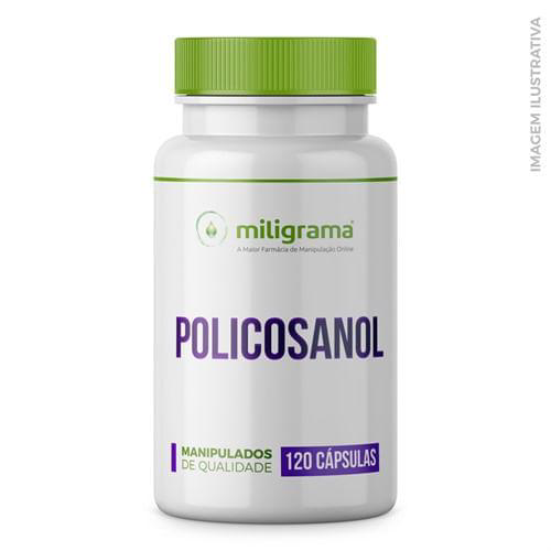 Imagem do produto Policosanol 10Mg 120 Cápsulas