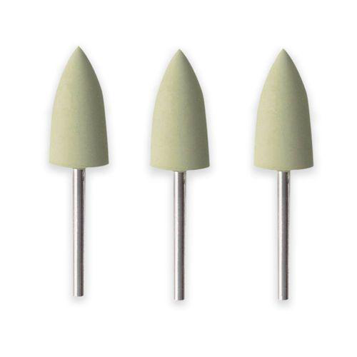 Imagem do produto Polidor De Silicone Para Acrílico Eve Pm Technik H332kf3 Odontomega