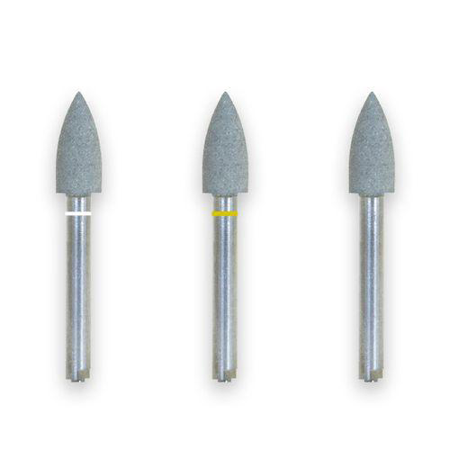 Imagem do produto Polidores Em Silicone Shofu Ceramiste Sortido 3 Fases Labordental