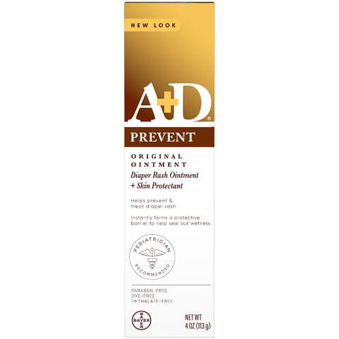 Imagem do produto Pomada A+D Prevent Original Ointment Bisnaga 113 G Bayer