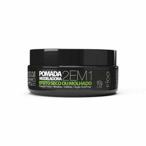 Imagem do produto Pomada Capilar Modeladora 2 Em 1 Eico 60G