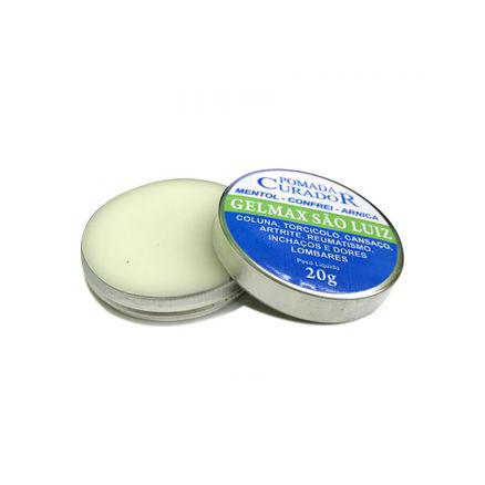 Imagem do produto Pomada Curador Gelmax São Luiz 20G
