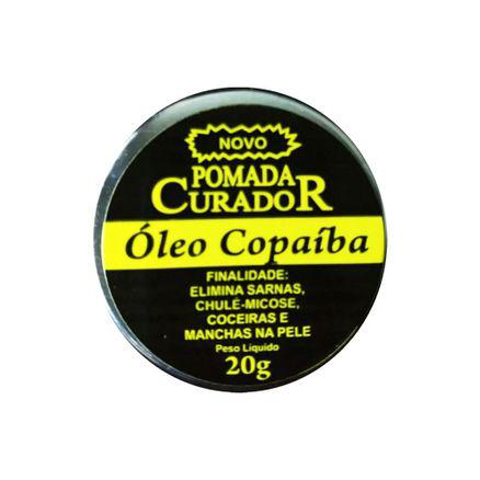 Imagem do produto Pomada Curador Óleo De Copaiba 20G