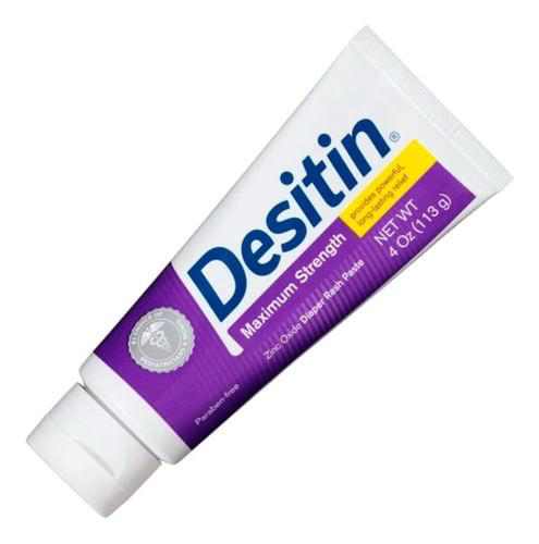 Imagem do produto Pomada Desitin Roxa Tratamento 113G