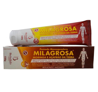 Imagem do produto Pomada Massageadora Milagrosa 150G Bio Instinto
