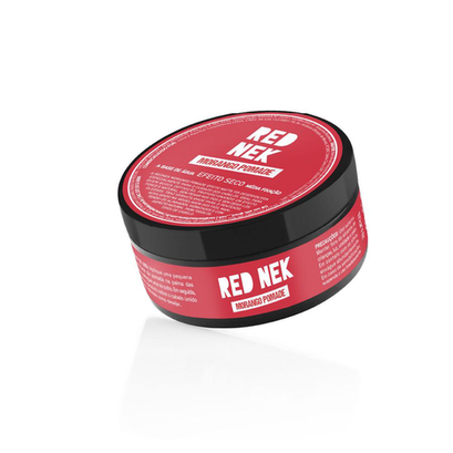 Imagem do produto Pomada Para Cabelo Rednek Alta Fixação Efeito Seco 70G