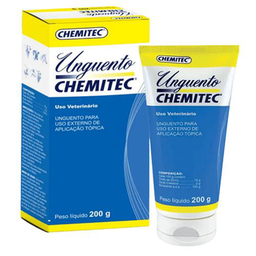 Imagem do produto Pomada Unguento Chemitec 200G