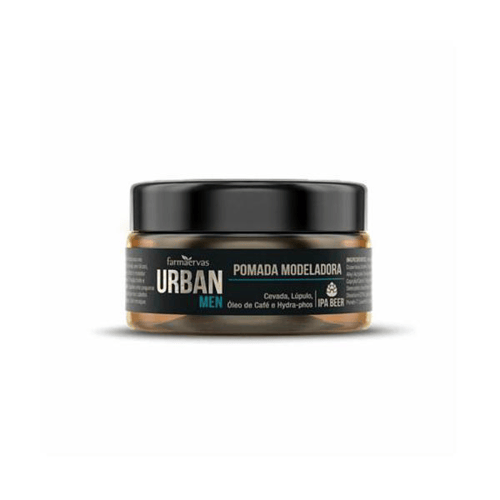 Imagem do produto Pomada Urban P/Barba Men 50Gr