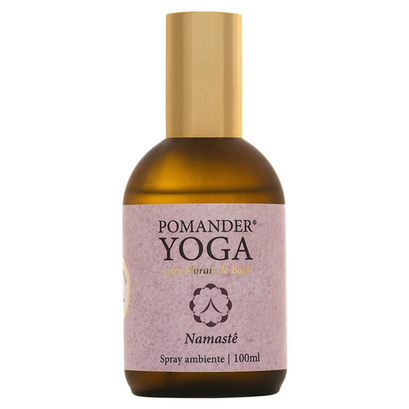 Pomander Yoga Namastê