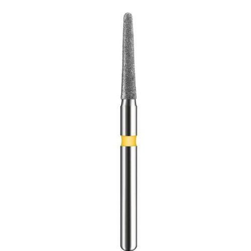Ponta Diamantada Invicta Conica Topo Arredondado Fg2135ff American Burrs