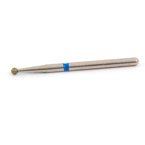 Imagem do produto Ponta Diamantada Invicta Esferica Haste Longa Fg1014hl American Burrs