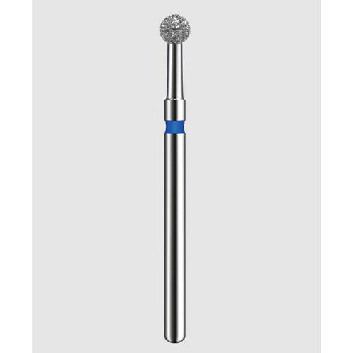 Imagem do produto Ponta Diamantada Invicta Esferica Haste Longa Fg3018hl American Burrs