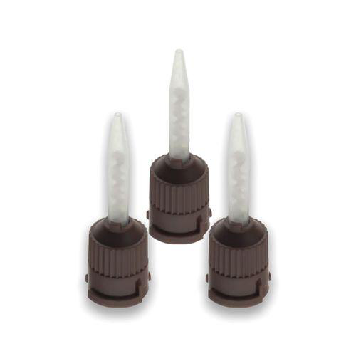 Ponta Misturadora Mixing Tips Short Tapered Refill Com 15 Ivoclar