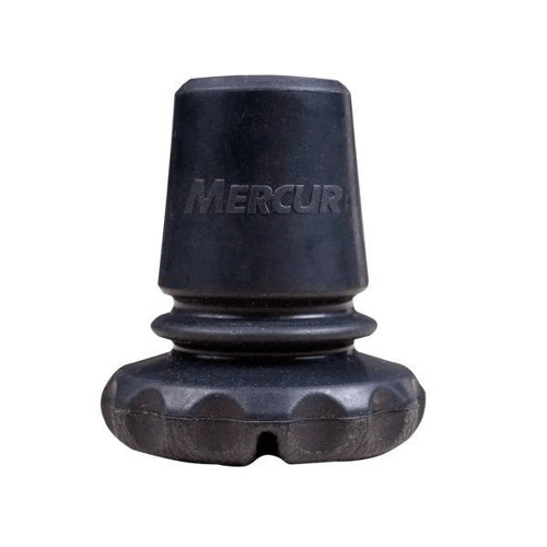Imagem do produto Ponteira Articulada Mercur Preta 3/4 1 Par