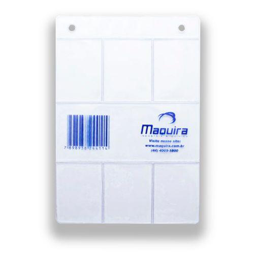 Imagem do produto Porta Cartão Raiox Plástico Maquira