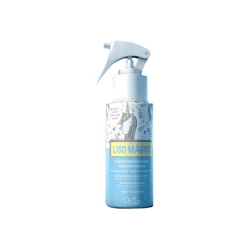Imagem do produto Portier Liso Mágico Fluído Capilar Termoativado Multifuncional 100Ml