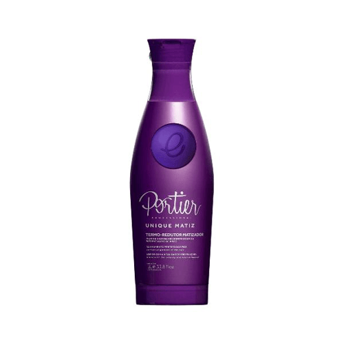 Imagem do produto Portier Unique Escova Progressiva Matizadora 1000Ml