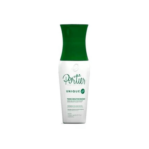 Imagem do produto Portier Unique Escova Progressiva Sem Formol 250Ml