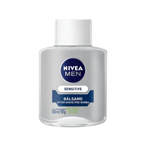 Pos Barba - For Men Sensitive 100Ml