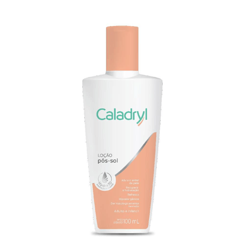 Imagem do produto Pós Sol Loção Caladryl 100Ml Panvel Farmácias