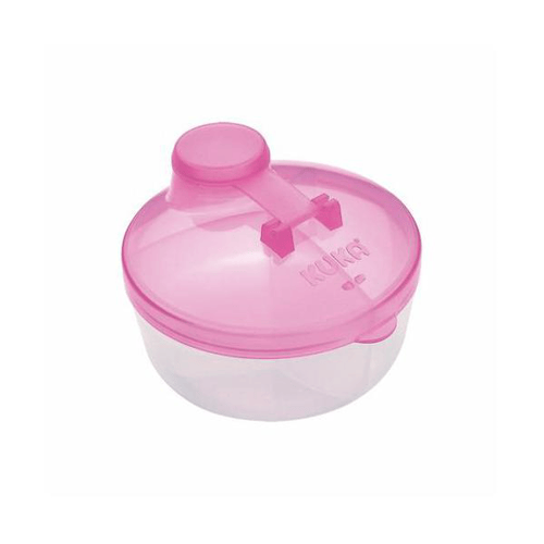 Pote P Leite Em Po Kuka Rosa Ref.6112